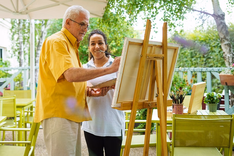 Ateliers créatifs 